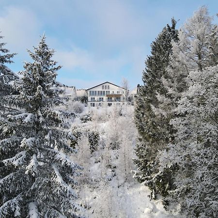Landhotel Fernsicht وينتربرغ المظهر الخارجي الصورة